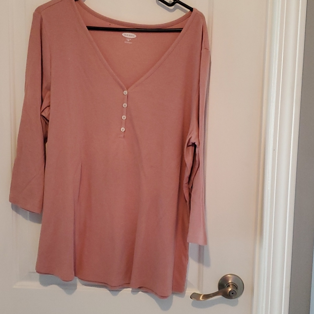 Womens 3/4 sleeve length